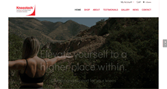 Desktop Screenshot of evolutionactivewear.com